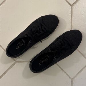 Cole Haan GrandPro Tennis Women’s Shoes Size 7.5 (7.5B) dark gray / charcoal